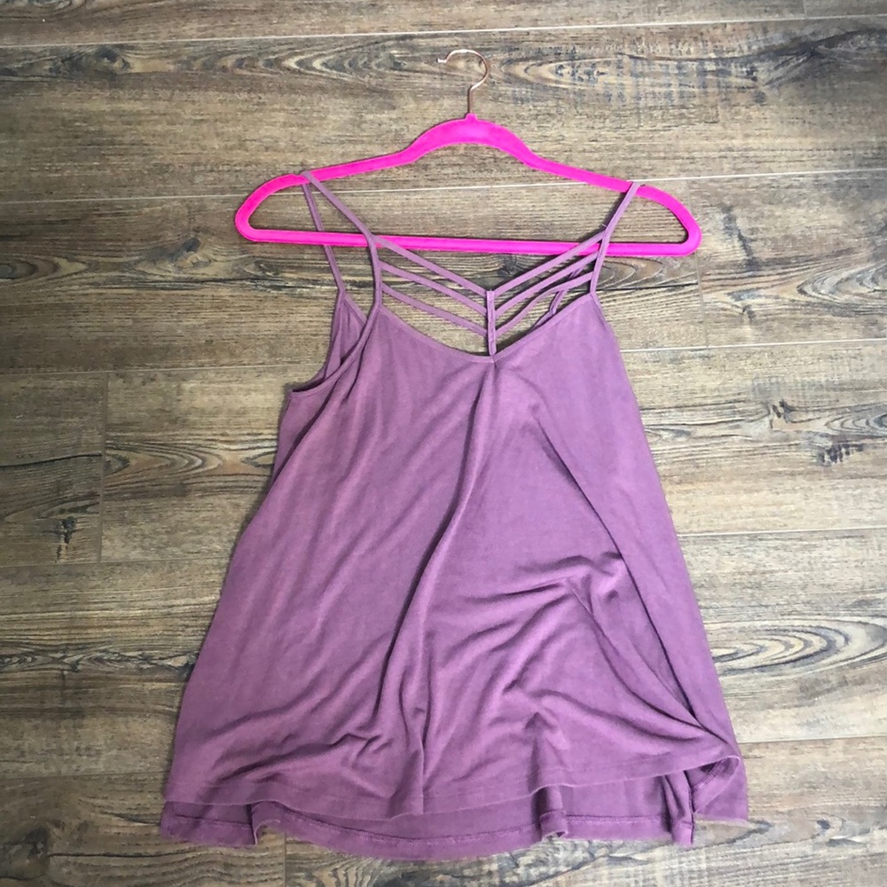 Express  size small tank top
